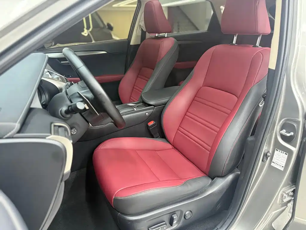 Lexus NX — миниатюра 14