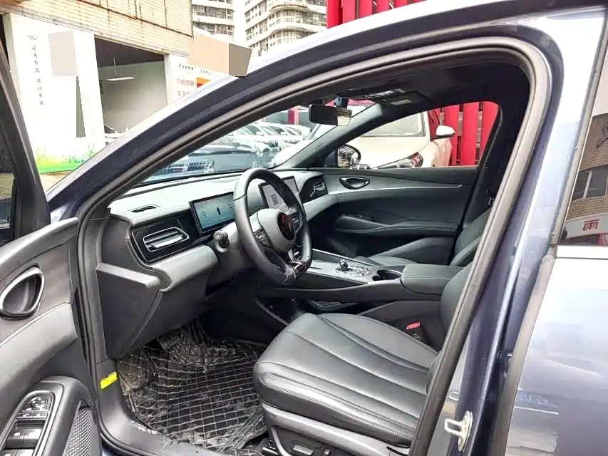 BYD Seal 06 — миниатюра 4