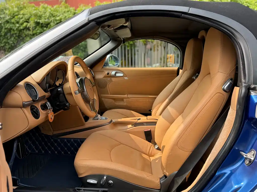 Porsche Boxster — миниатюра 14