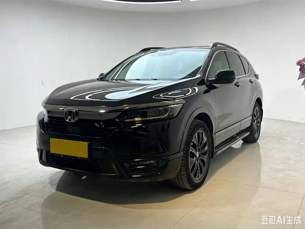 皓影 2020款 240TURBO CVT四驱幻夜版