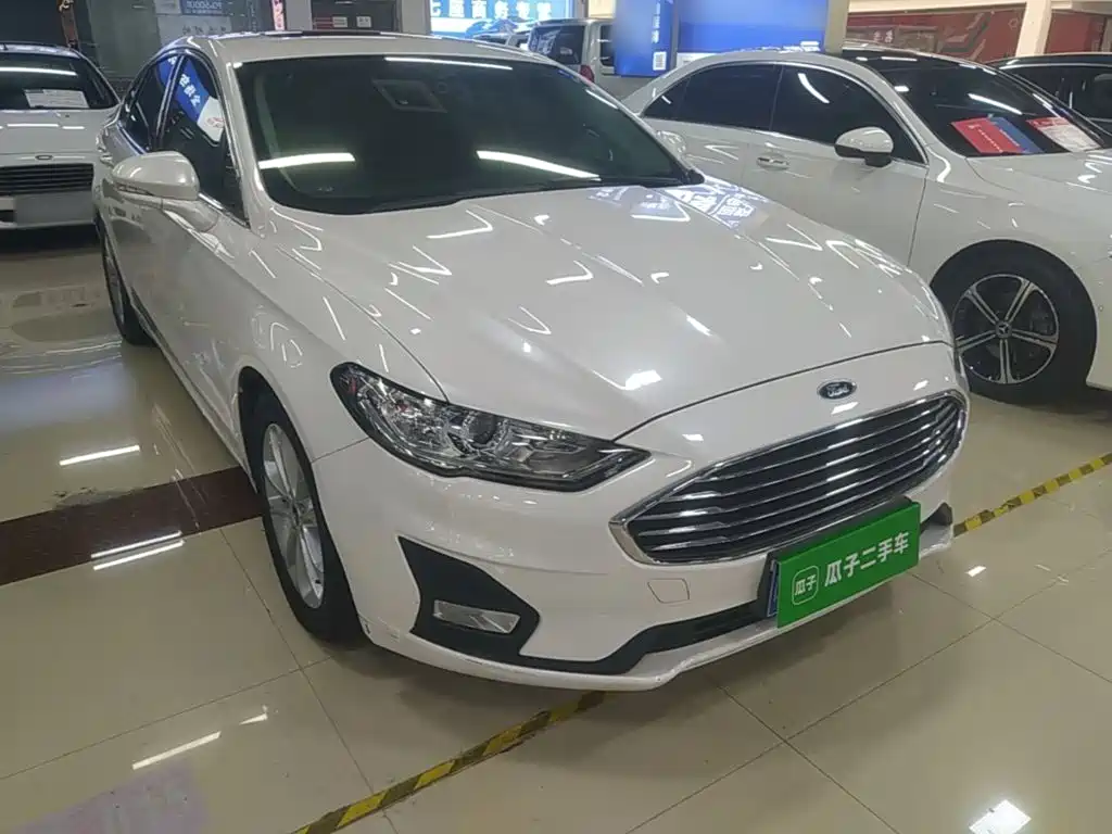 Ford Mondeo — миниатюра 4