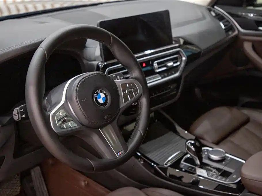 BMW X3 — миниатюра 13