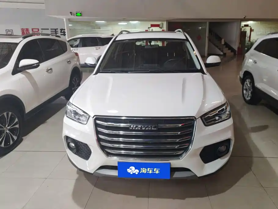 Haval H6 Coupe — миниатюра 2