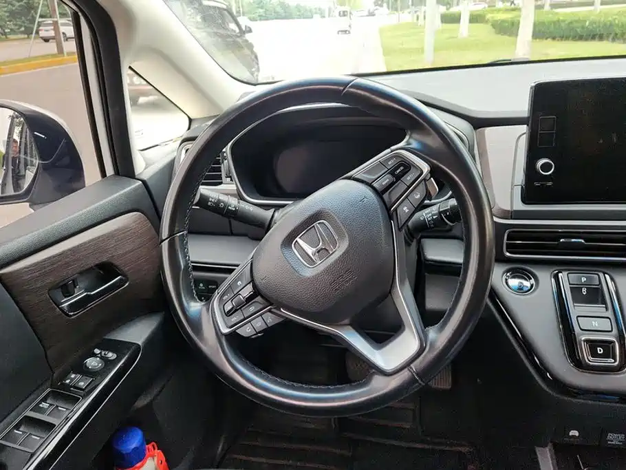 Honda Odyssey — миниатюра 15