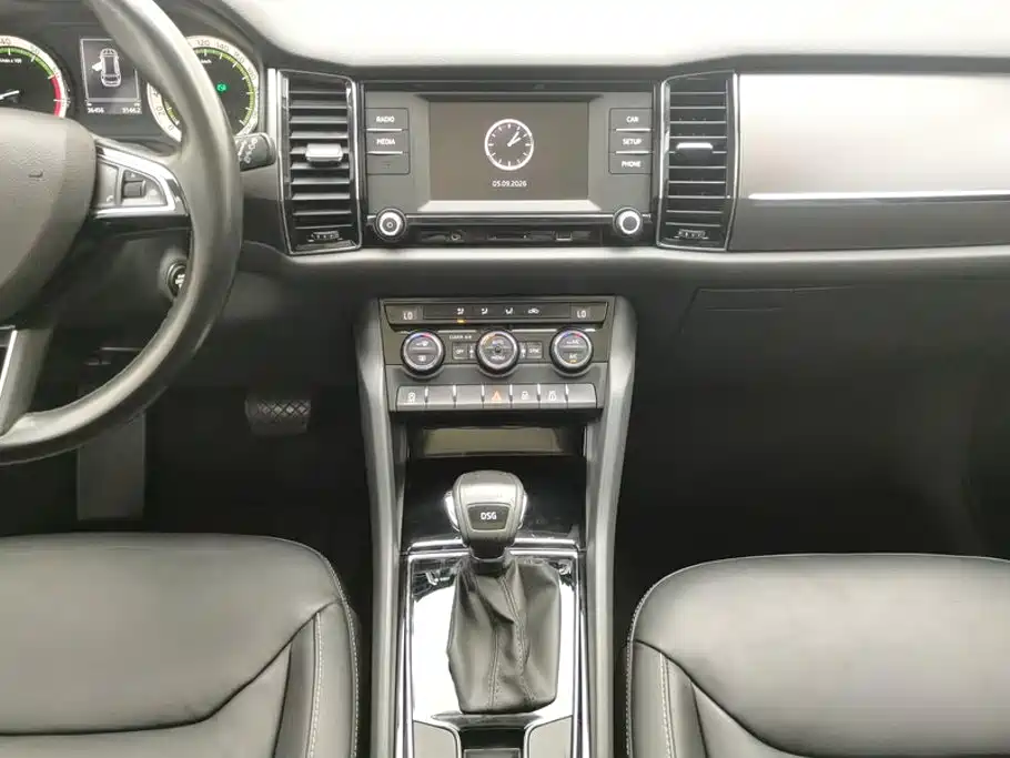 Skoda Kodiaq — миниатюра 16
