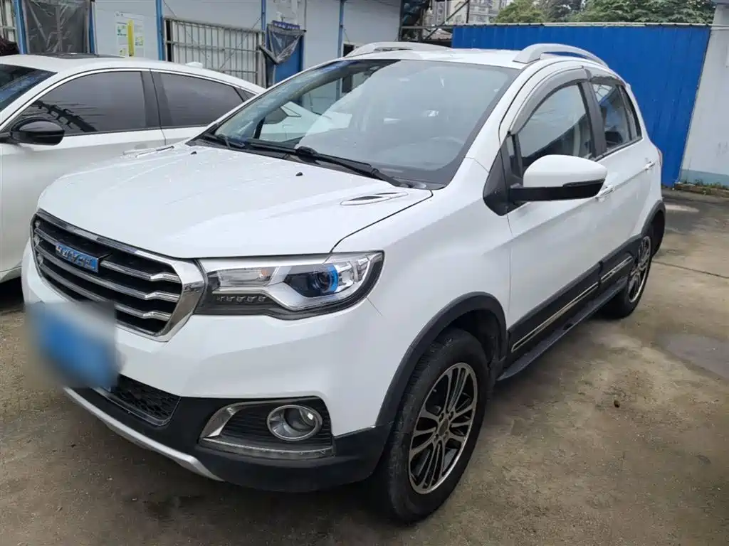 Haval H1 2017