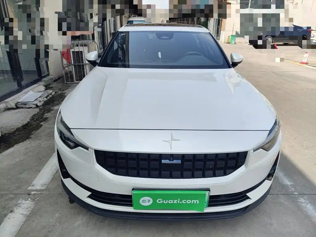 Polestar Polestar 2 — миниатюра 3