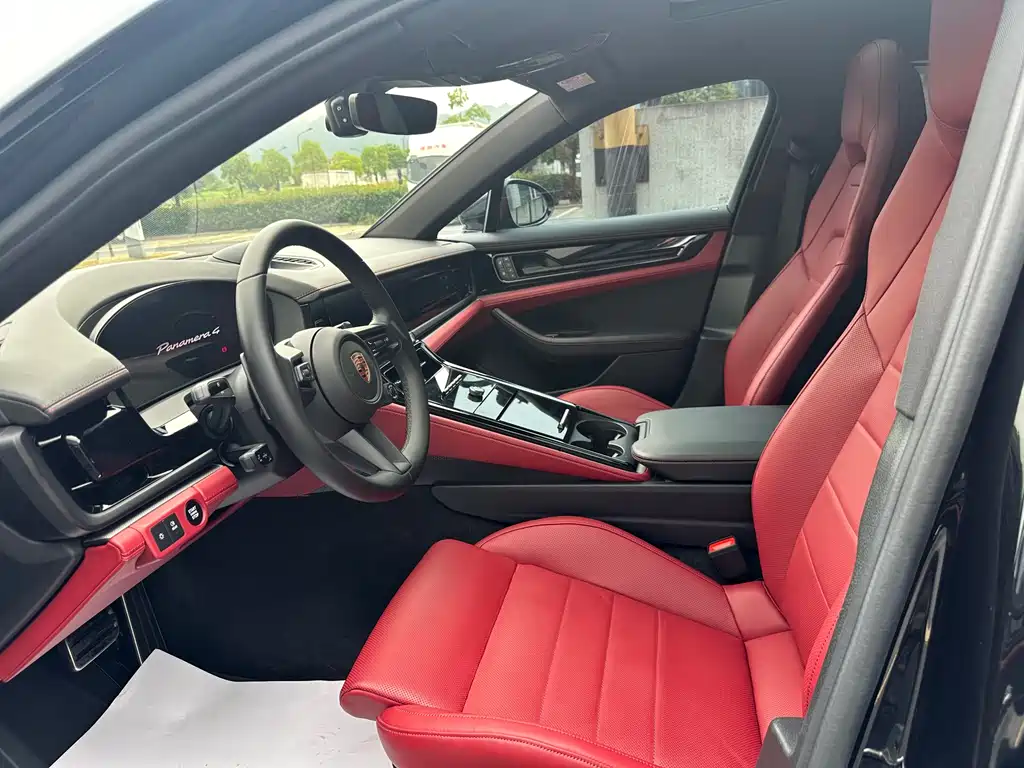 Porsche Panamera 2024 Panamera 4 Executive Long Wheelbase 2.9T