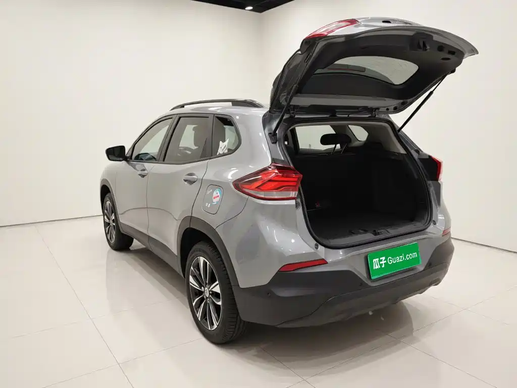 Chevrolet Trax — миниатюра 4