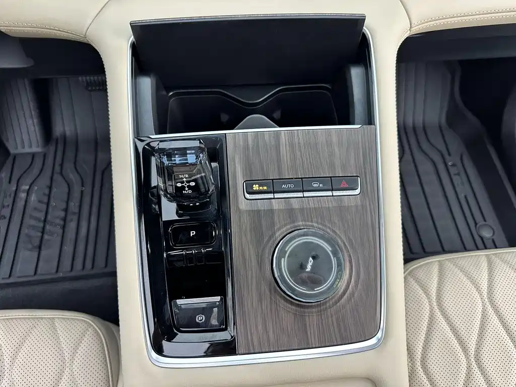 GEELY AUTOMOBILE XINGYUE L