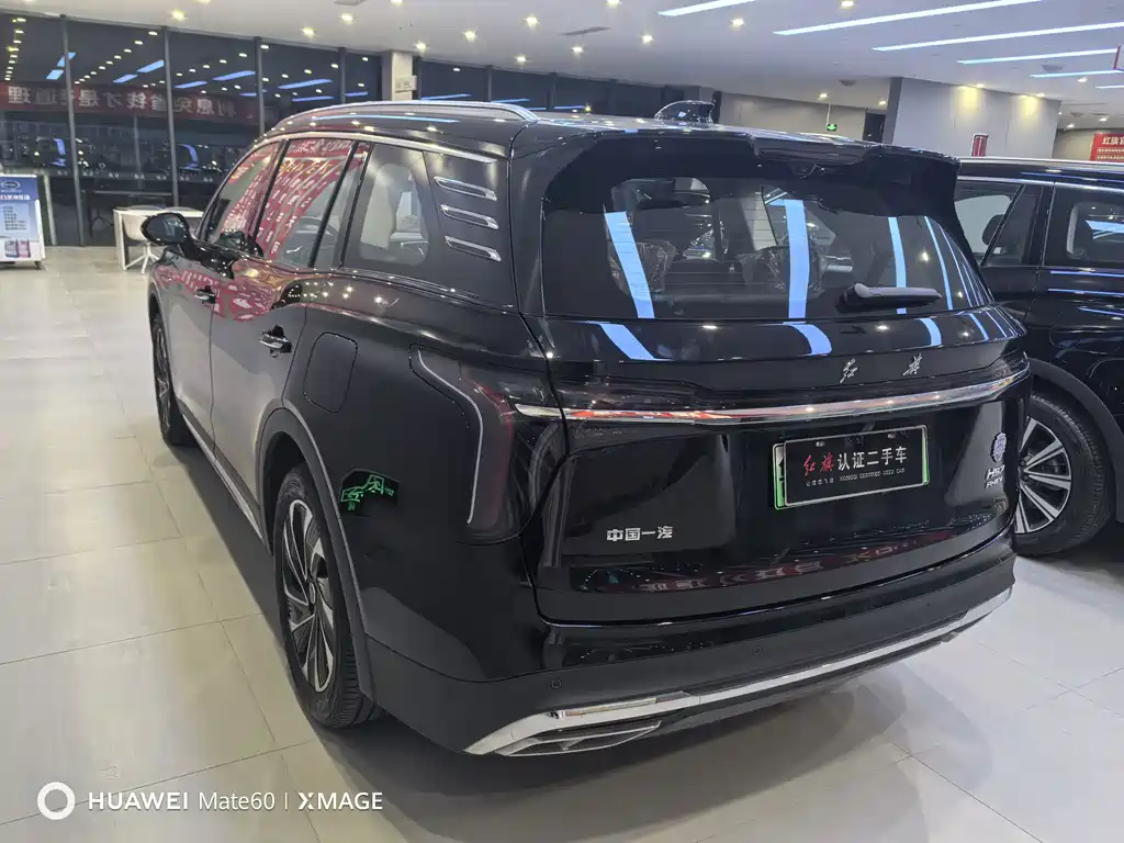 Hongqi Hongqi HS7 PHEV — миниатюра 6