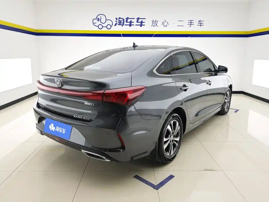 Changan Eado — миниатюра 3