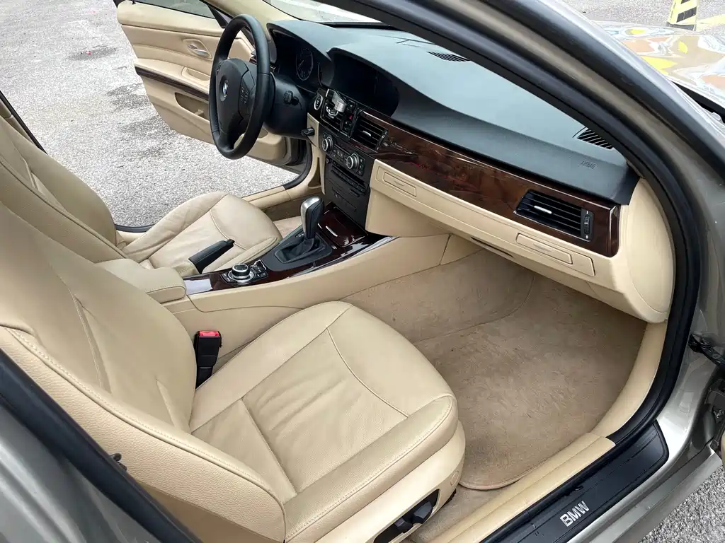 BMW 3 Series 3 2010 320i Luxury