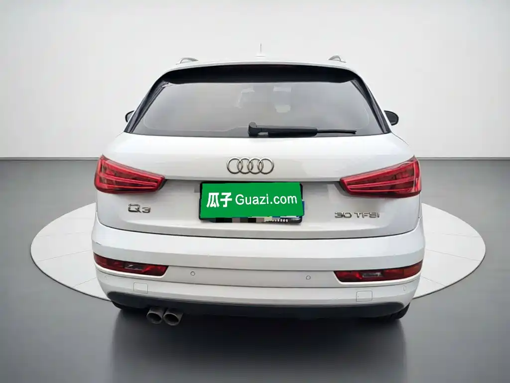 Audi Q3 — миниатюра 5