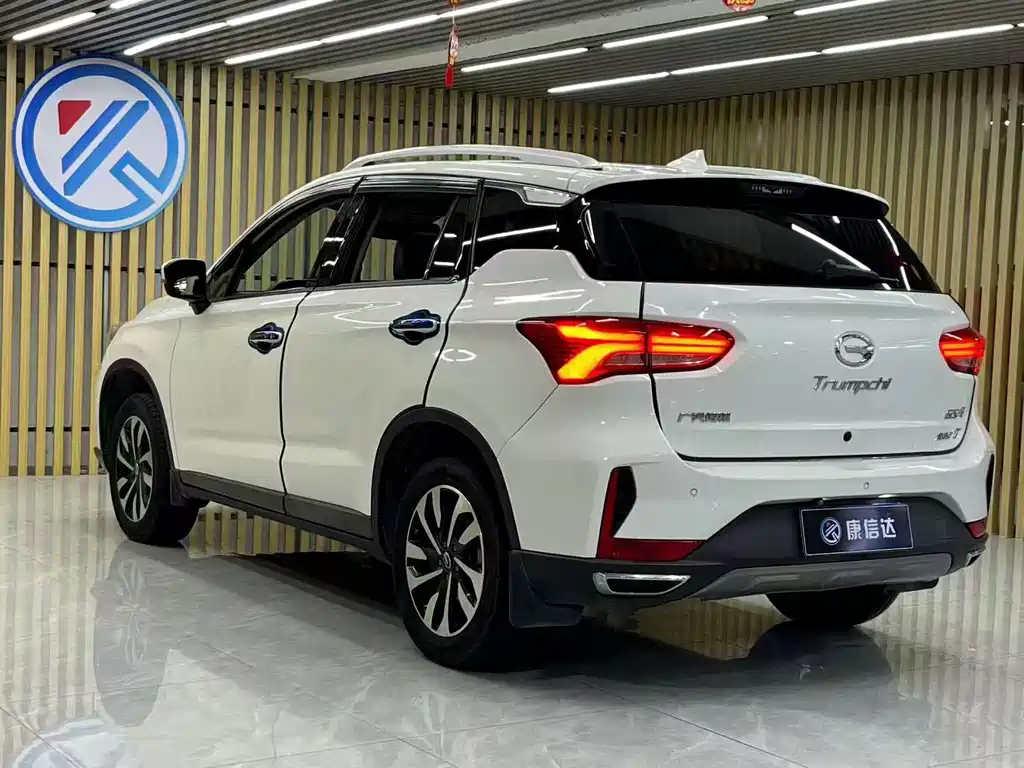 GAC Motor Trumpchi GS4 — миниатюра 10
