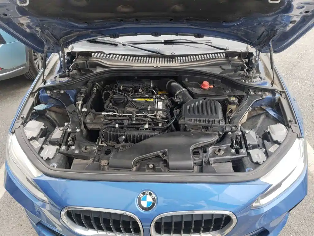 BMW 1 Series — миниатюра 16