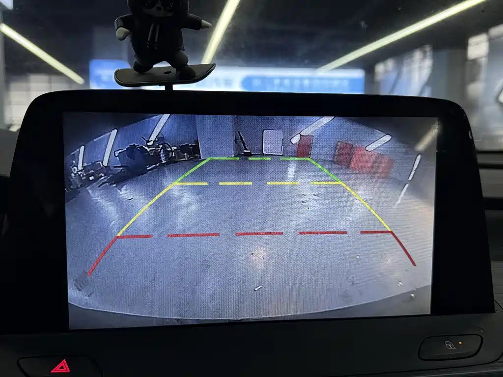 BUICK SLIGHTLY BLUE 6