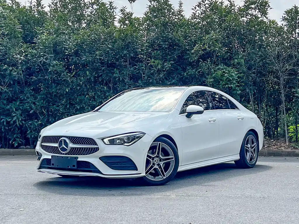 Mercedes-Benz CLA (Import)