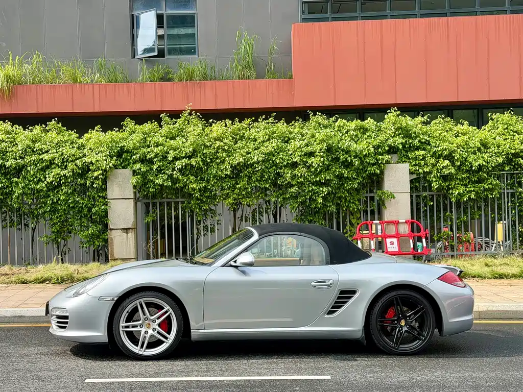 Porsche Boxster — миниатюра 5