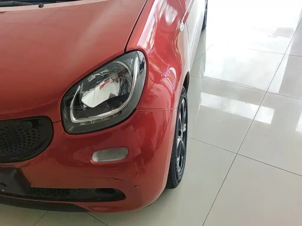 smart Smart Forfour — миниатюра 24
