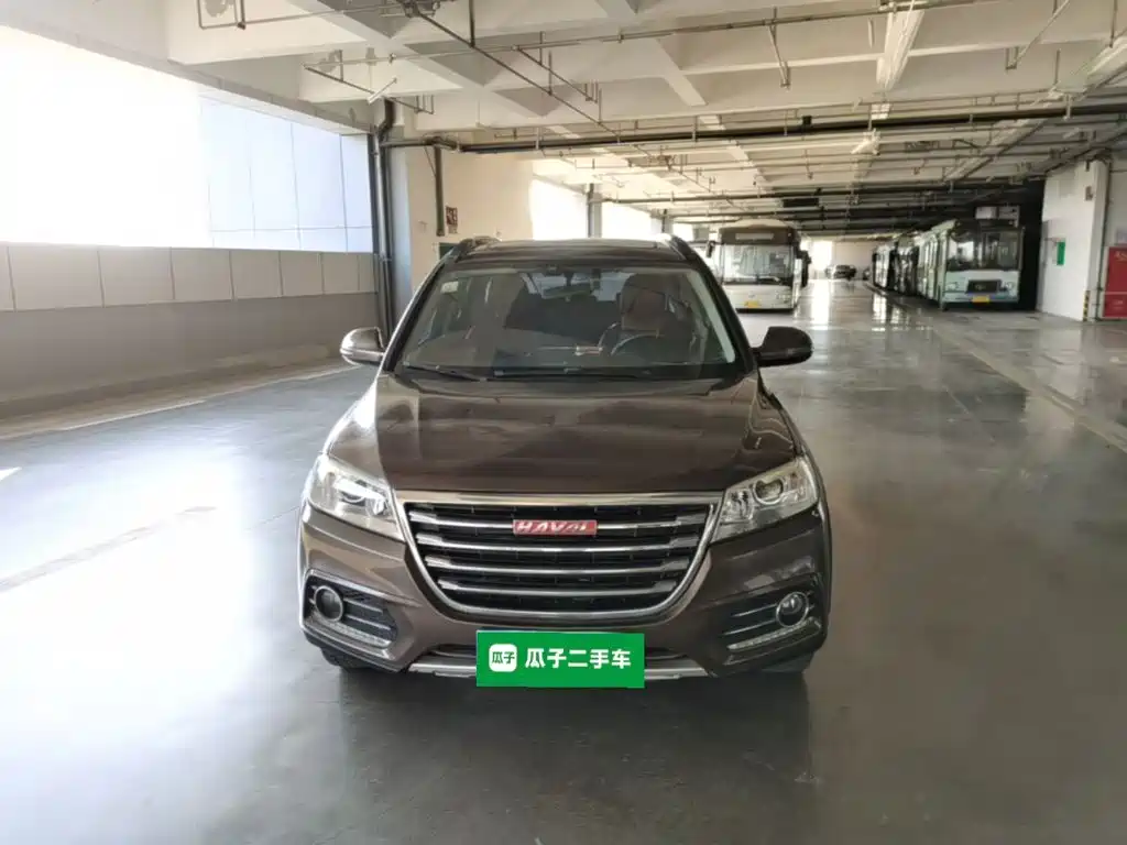 Haval H6 — миниатюра 2