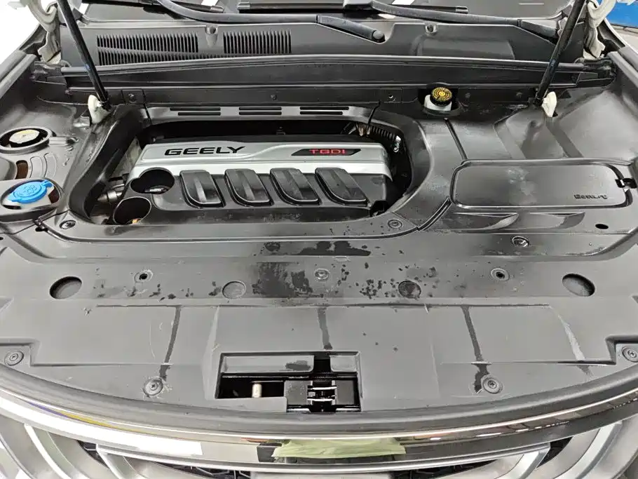 Geely Boyue — миниатюра 10