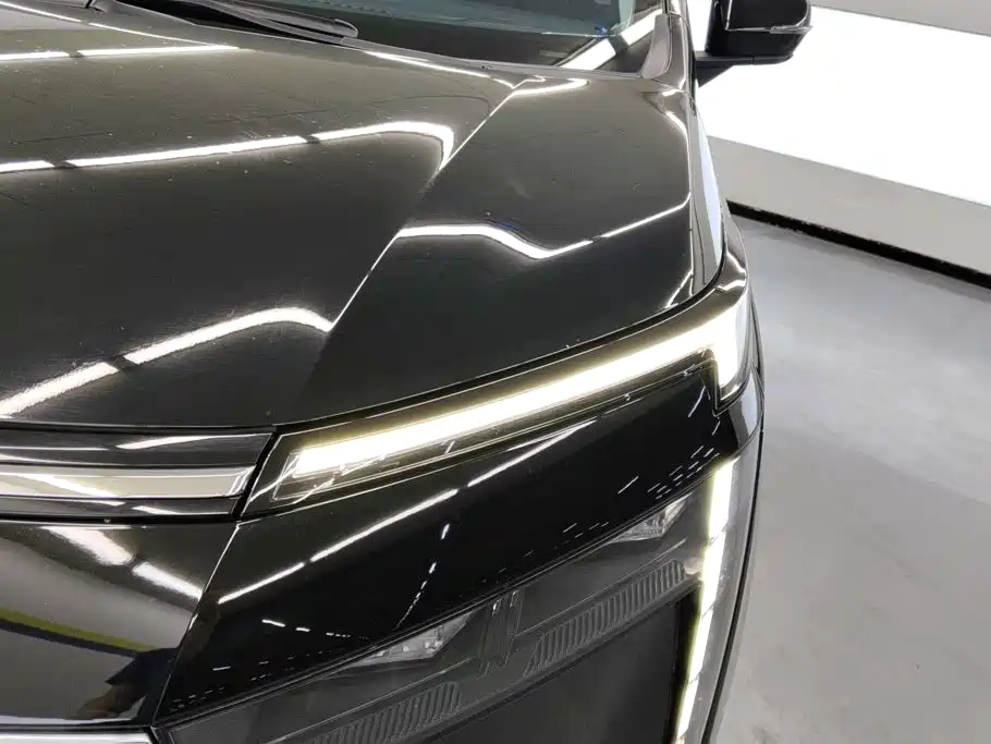GAC Motor Trumpchi E8 — миниатюра 5