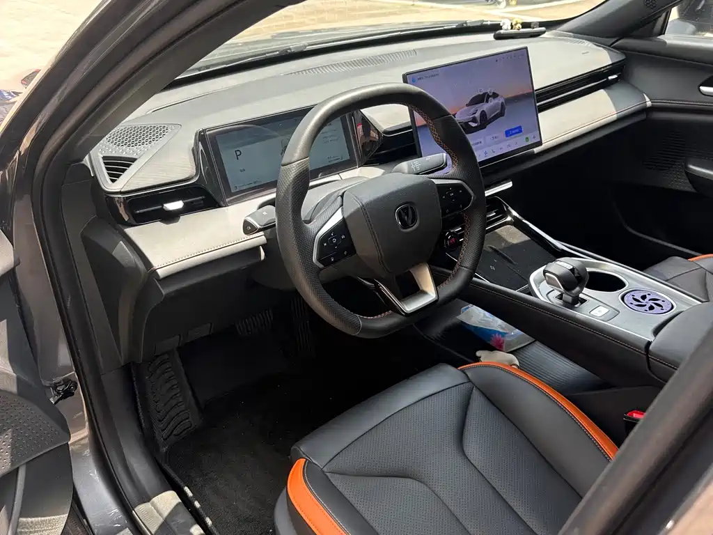 Changan UNI-V — миниатюра 11