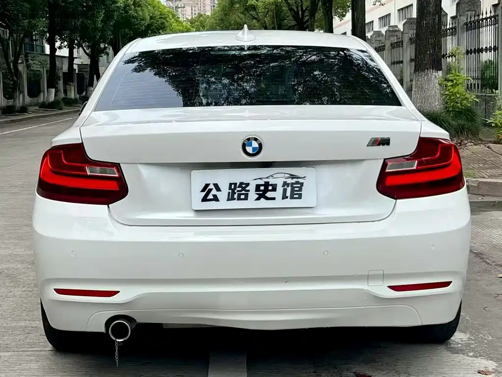 BMW 2 Series (Import) — миниатюра 4