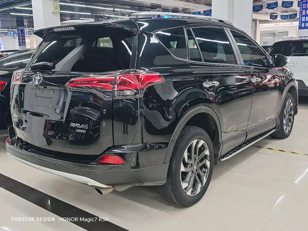 TOYOTA RAV4 RONGFANG