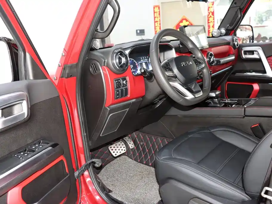 Beijing Off-Road BJ40 — миниатюра 9