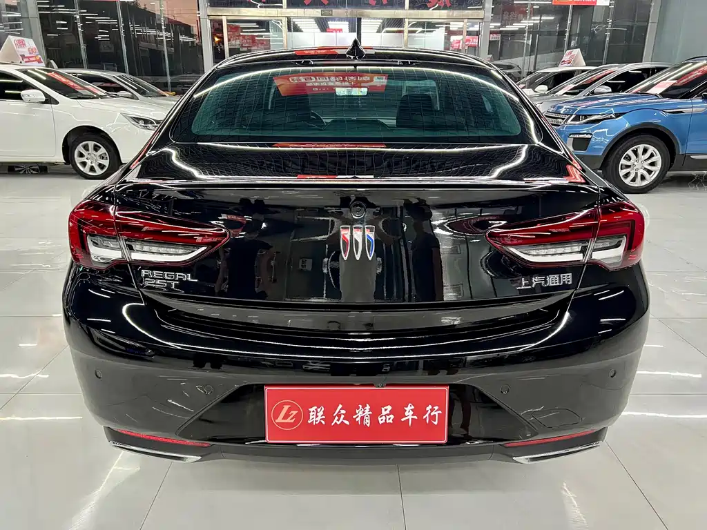 Buick Regal — миниатюра 5