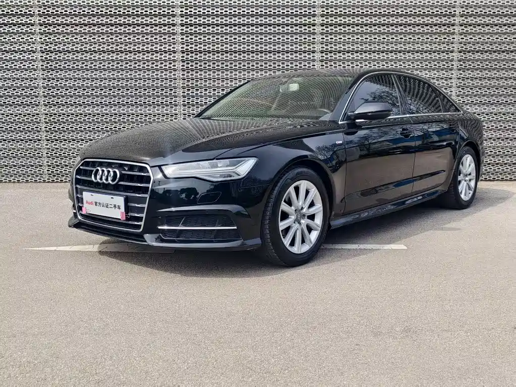Audi A6L 2019