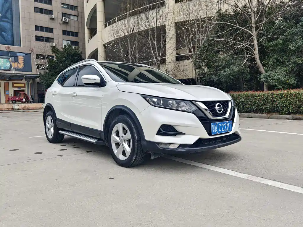 Nissan Qashqai 2022 2.0L CVT XV Smart