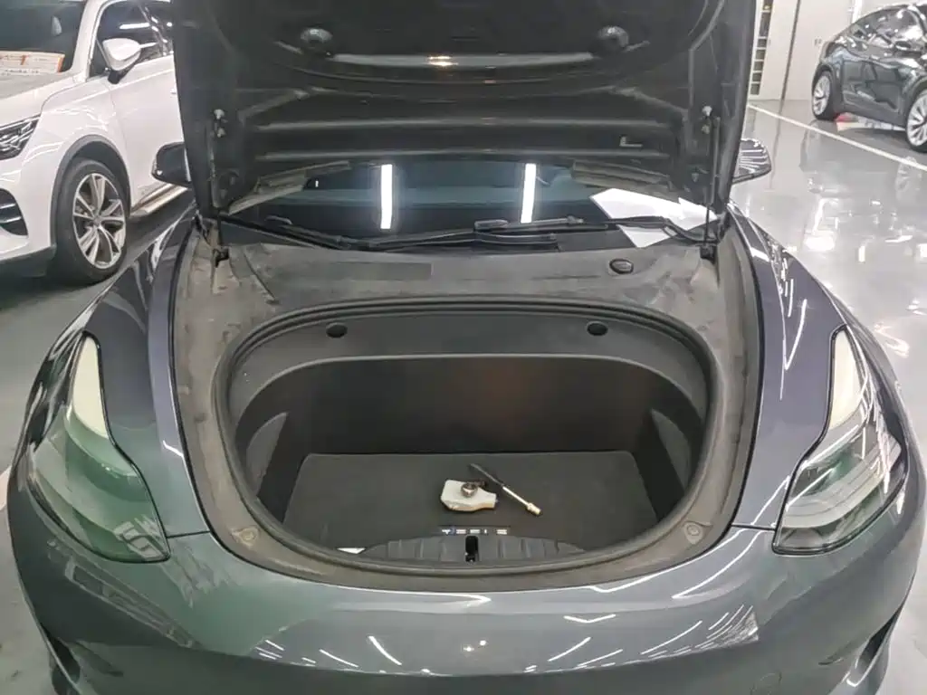 Tesla Model 3 — миниатюра 20