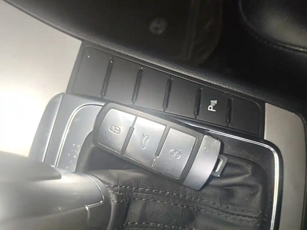 Volkswagen Magotan — миниатюра 9