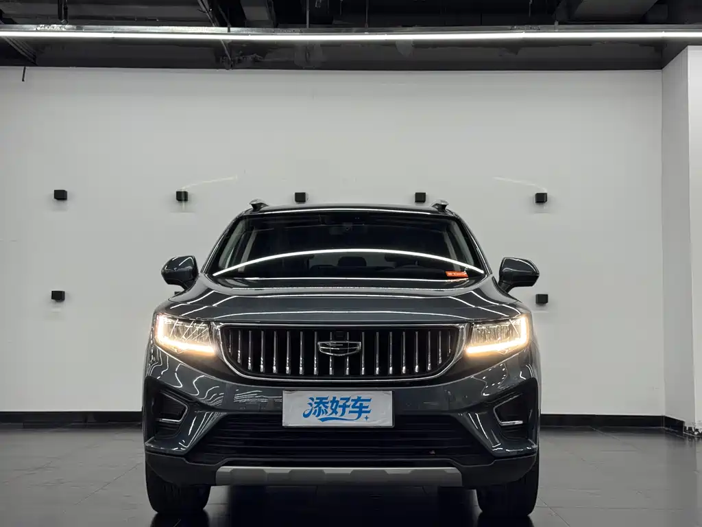 Geely Haoyue — миниатюра 2