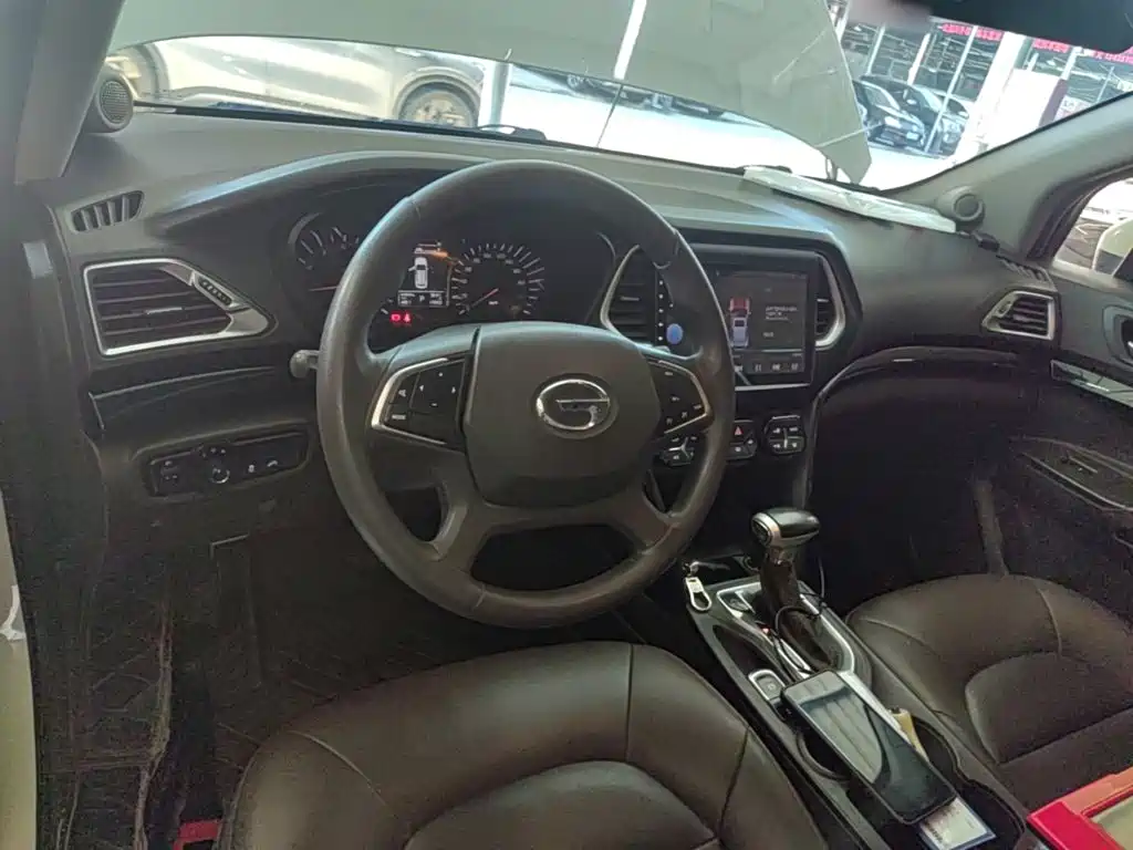 GAC Motor Trumpchi GS4 — миниатюра 10