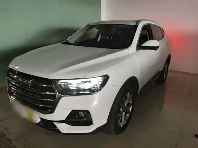 2022 Haval H6