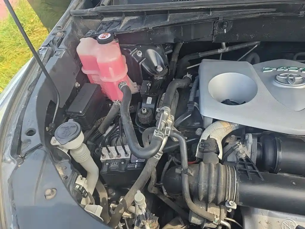 Toyota Highlander — миниатюра 20