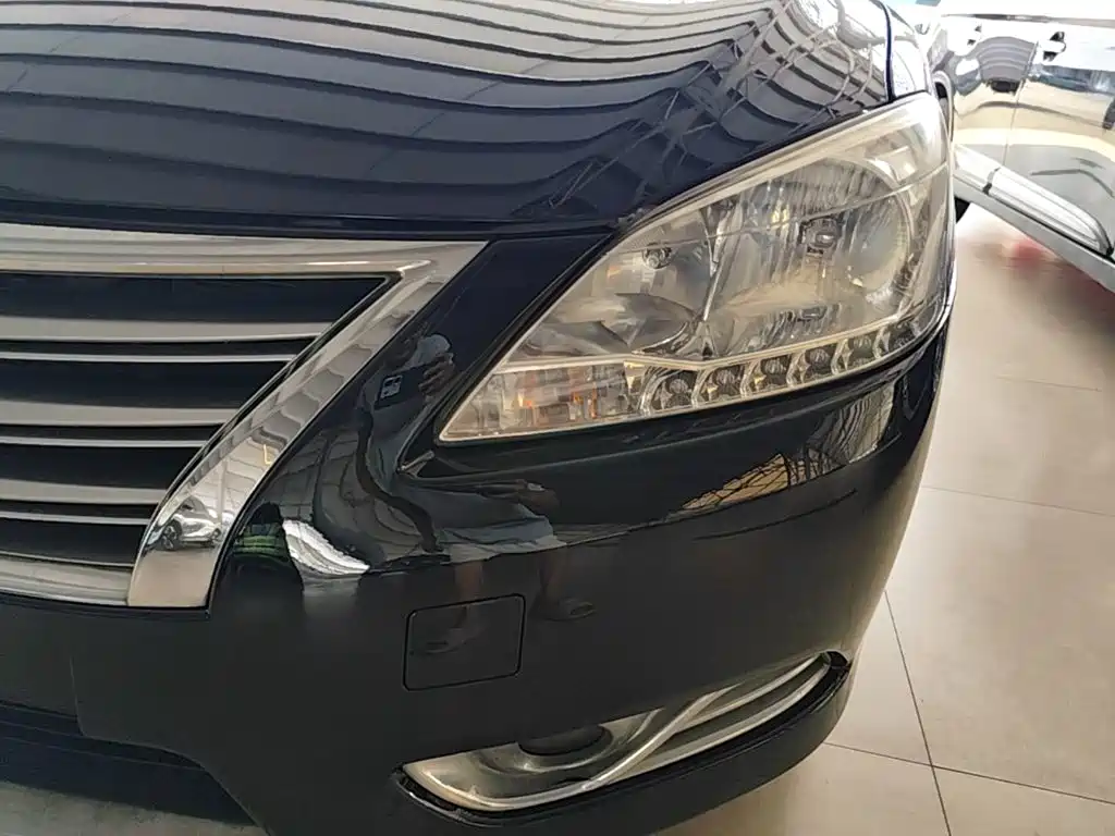 Nissan Sylphy — миниатюра 24