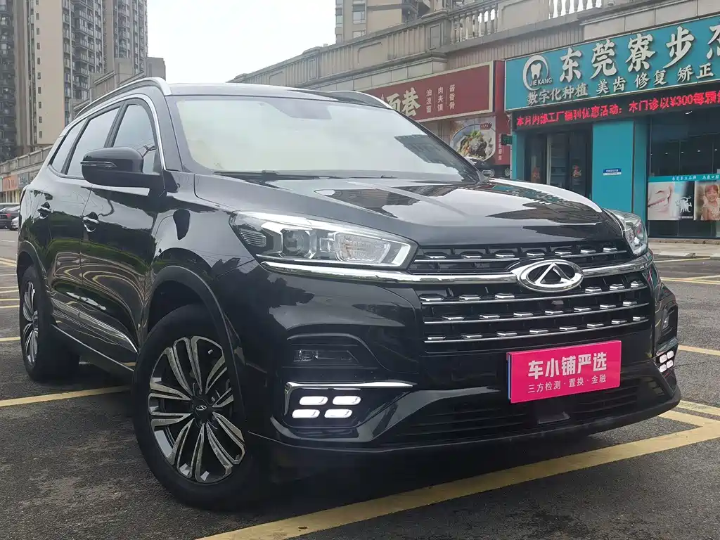 Chery Tiggo 8 — миниатюра 3
