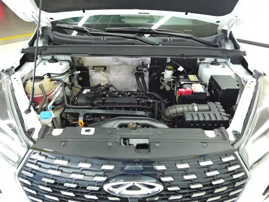Chery Tiggo 5x — миниатюра 10