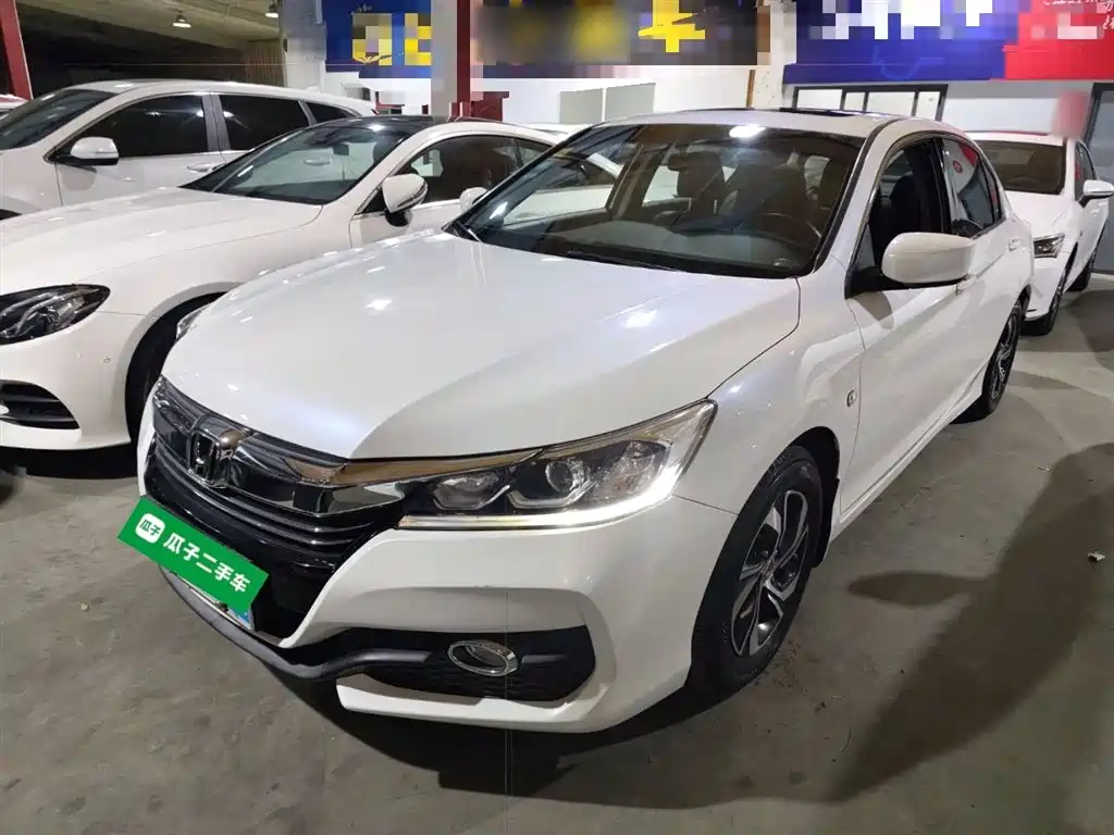 Honda Accord 2017