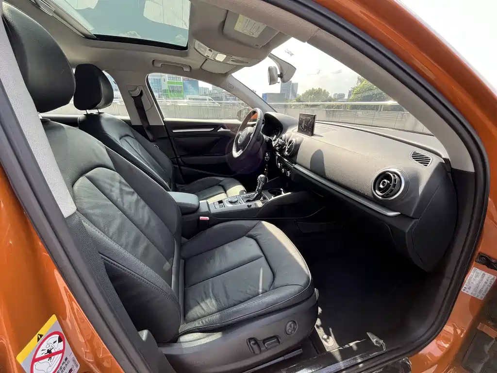 Audi A3 — миниатюра 5