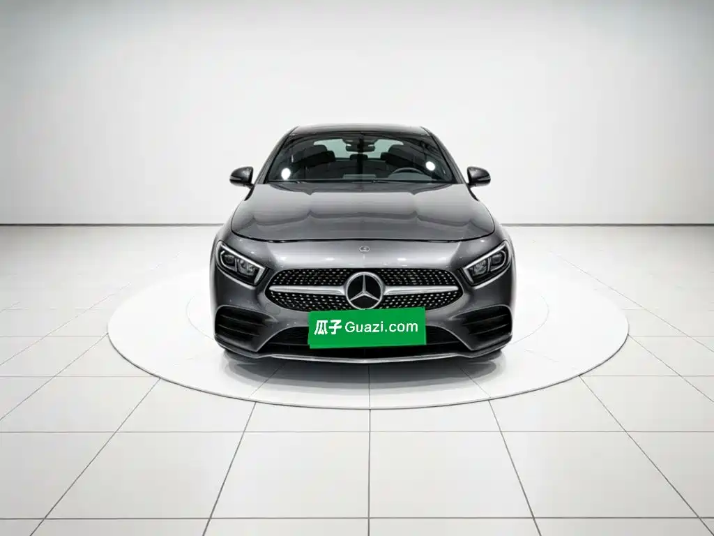 Mercedes-Benz A-Class — миниатюра 2