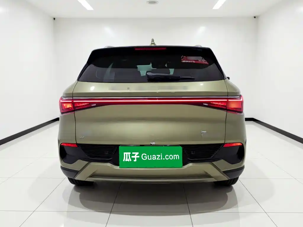BYD Yuan Plus — миниатюра 5