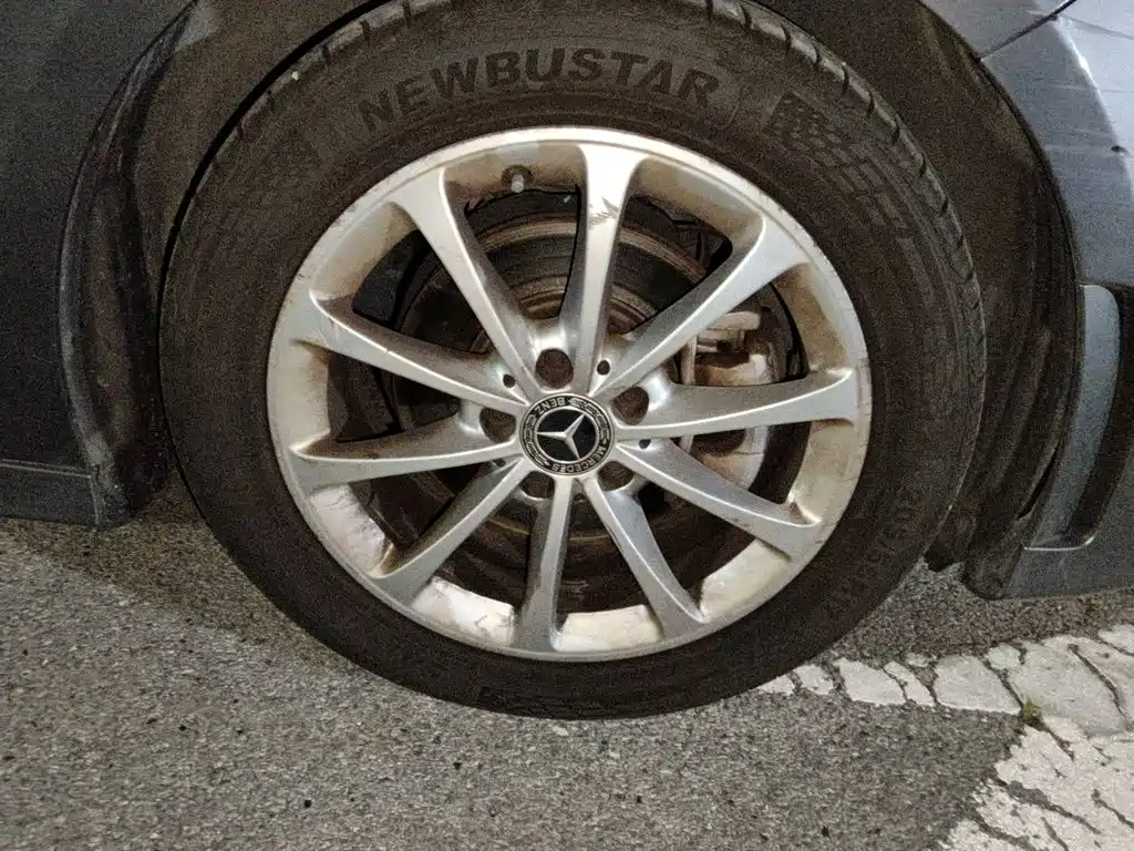 Mercedes-Benz A-Class — миниатюра 8