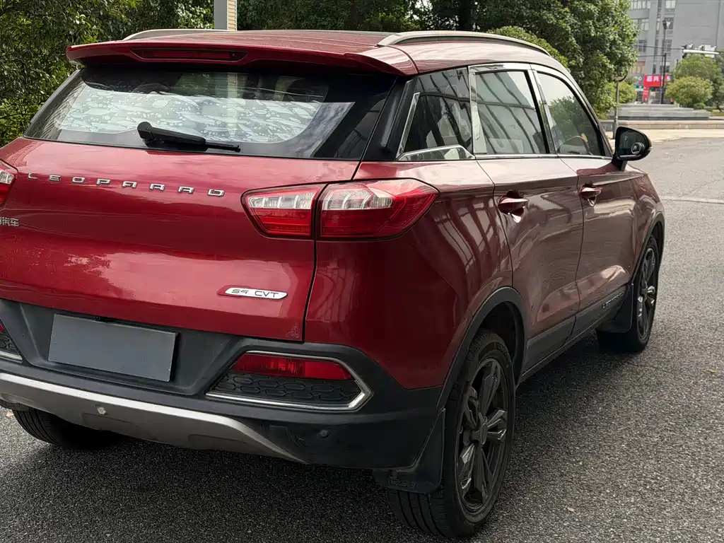 Leopaard Leopaard CS9 — миниатюра 6