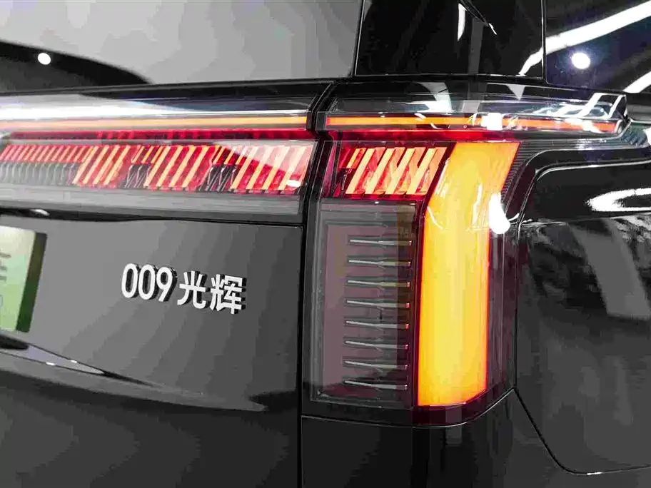 ZEEKR EXTREME KRYPTON 009